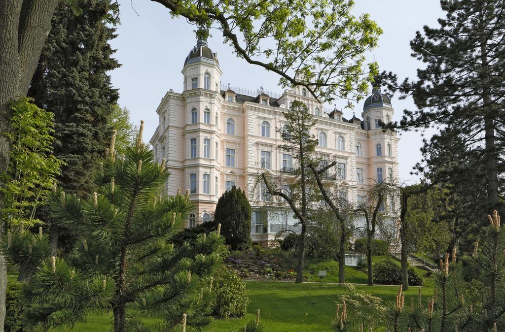 Bristol Palace Karlovy Vary Exterior photo